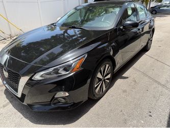 2020 Nissan Altima