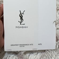YSL 10 Ml 
