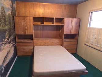 Full bed set