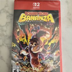 Donkey Kong Bananza
