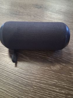 Mini Onn. Portable speaker