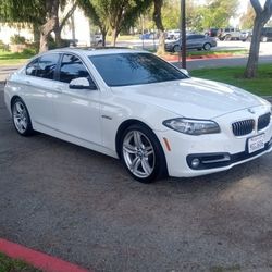 2016 Bmw 528i