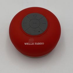 Wells Fargo Bluetooth Shower Speaker