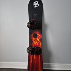 Snowboard 