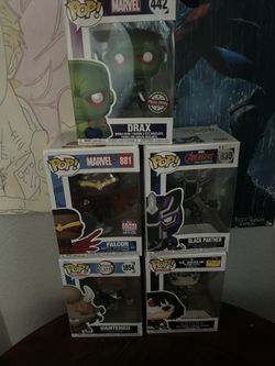 Funko Pops