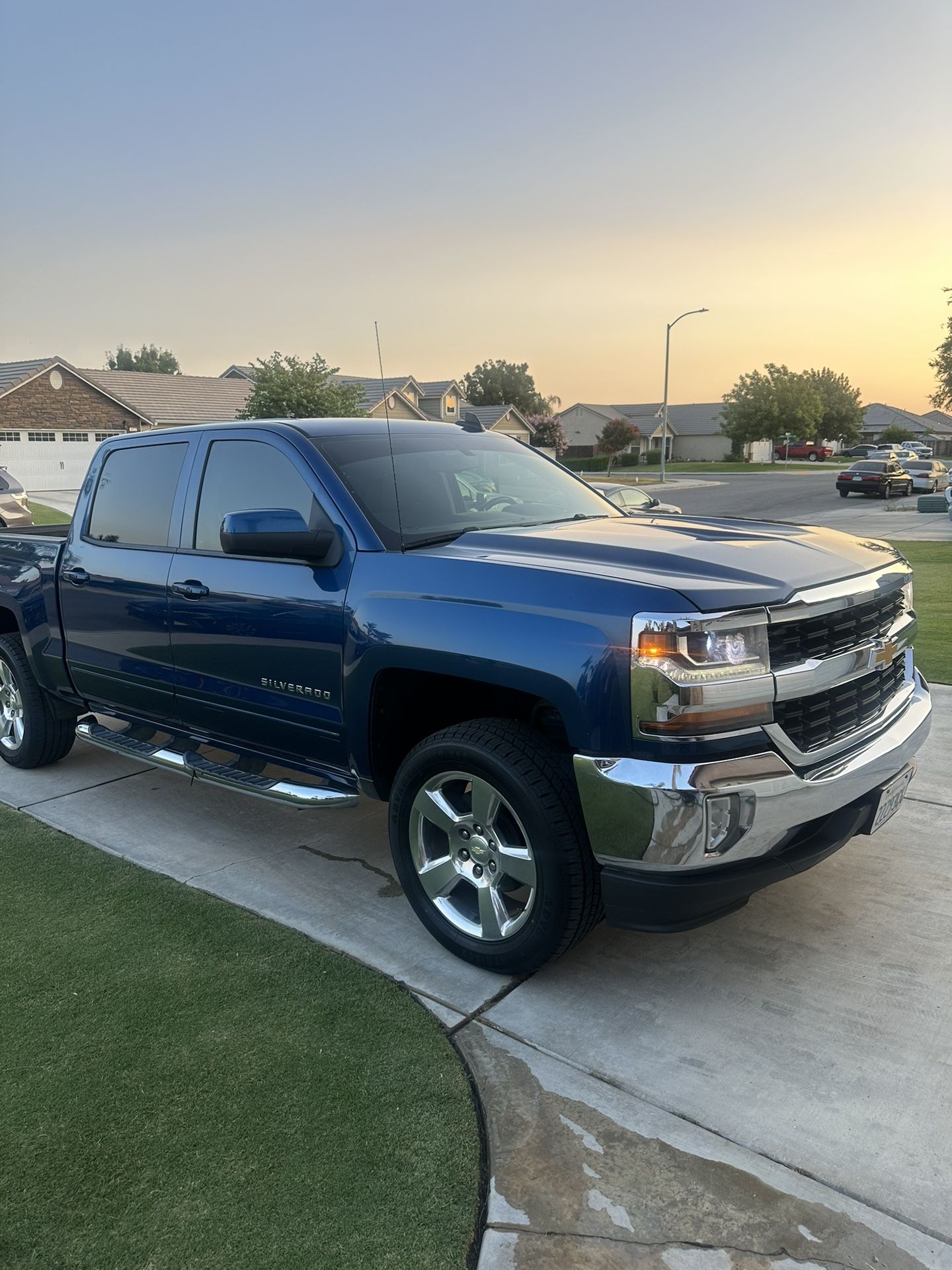 2016 Chevrolet Silverado 1500