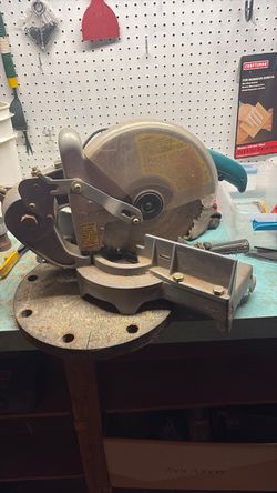 Makita 10” Mitten Saw