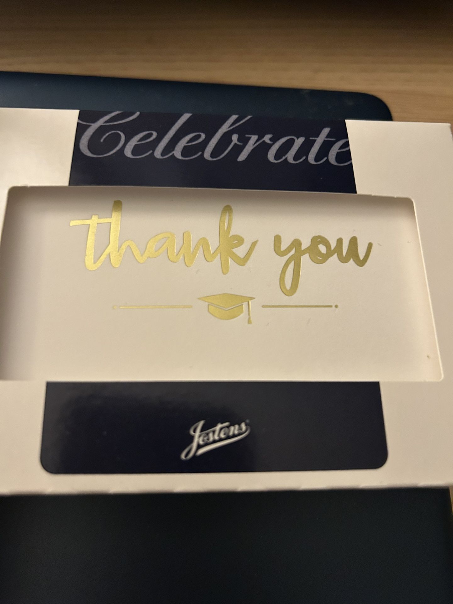 Free Graduation Thank You Cards