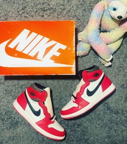 Jordan 1 Lost And Found
