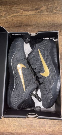 Nike Kobe 11 Elite Low Proto - ‘Fade To Black (2026)’ Size 9.5 Brand New