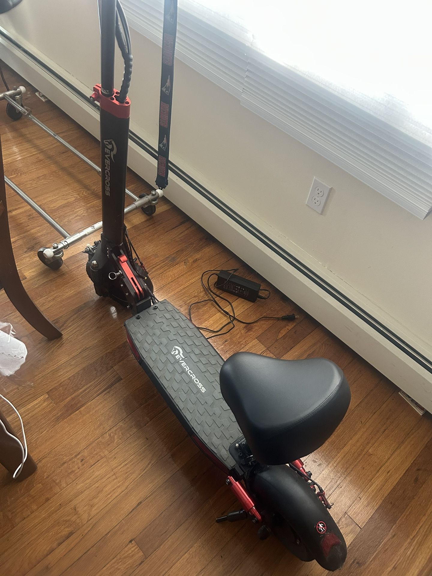 EVERCROSS H5 Scooter READ DESCRIPTION
