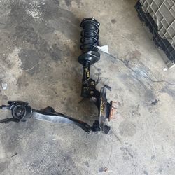 2015 Honda Crv AWD Wheel 16” Knee Suspension Right Passenger Side