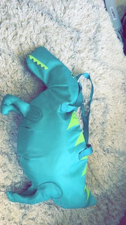 Dinosaur Weekender Bag