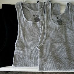 4 Large Tank Tops 