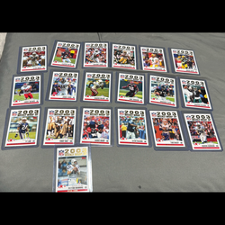 2004 Topps Collection Legends