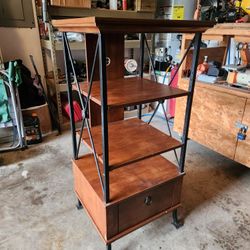 Entertainment Stand