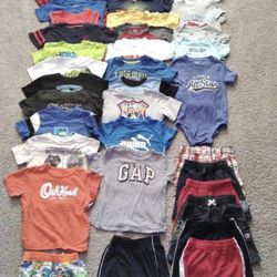 42 Pc Beautiful Toddler Clothes ( Price For All ) 
