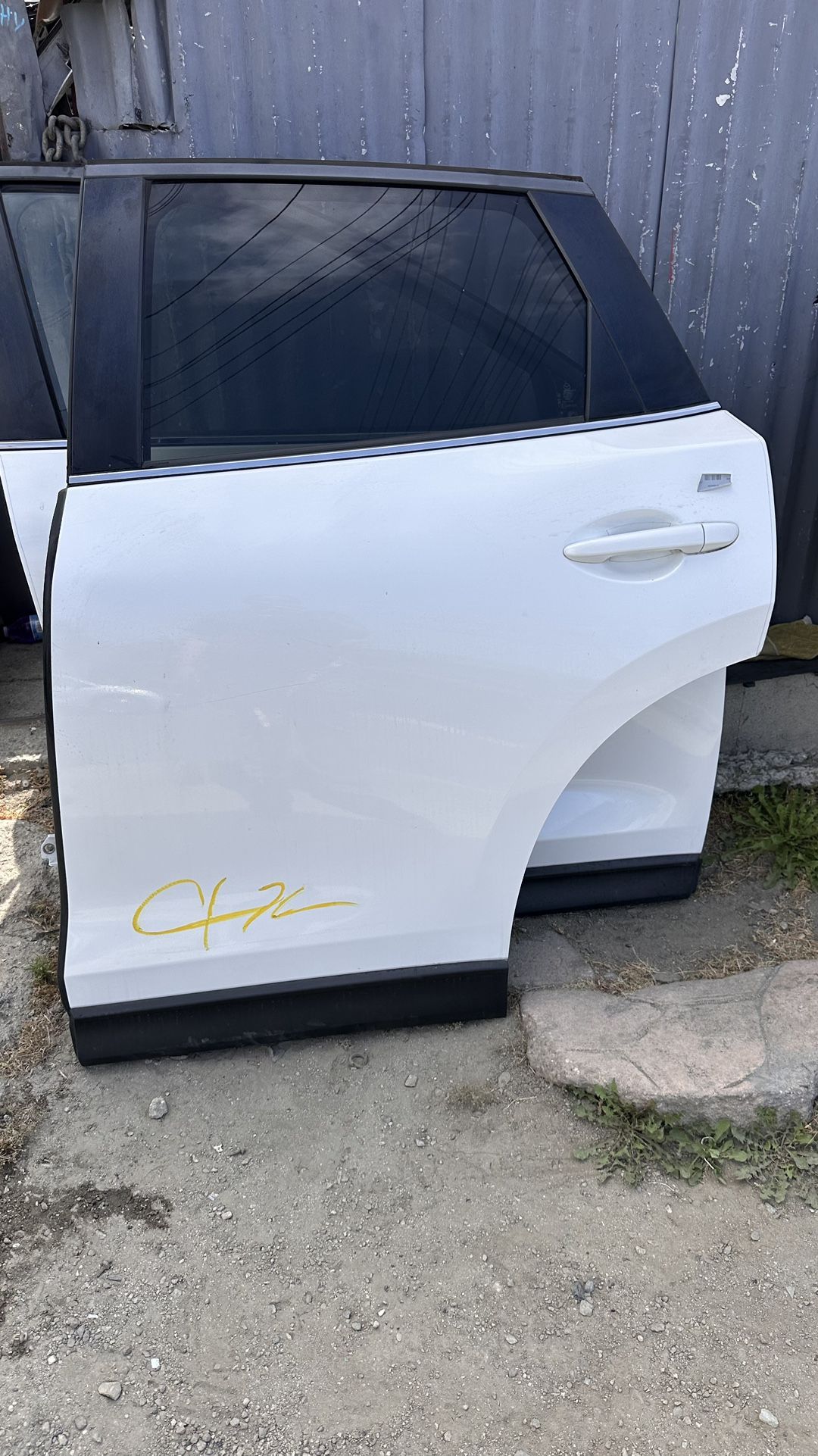 2017-2023 MAZDA CX-5 REAR DOOR 👉👉ASK FOR PRICE
