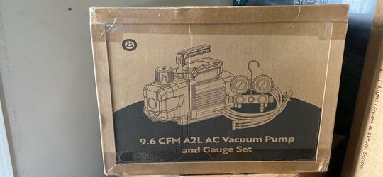 AC Vacuum Pump