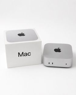 Apple Mac mini M4 — 16GB RAM / 256GB SSD — Like New w/ Box