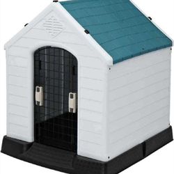 Water-Resistant Dog Houses in Every Size - Coverage in All Weather father direction