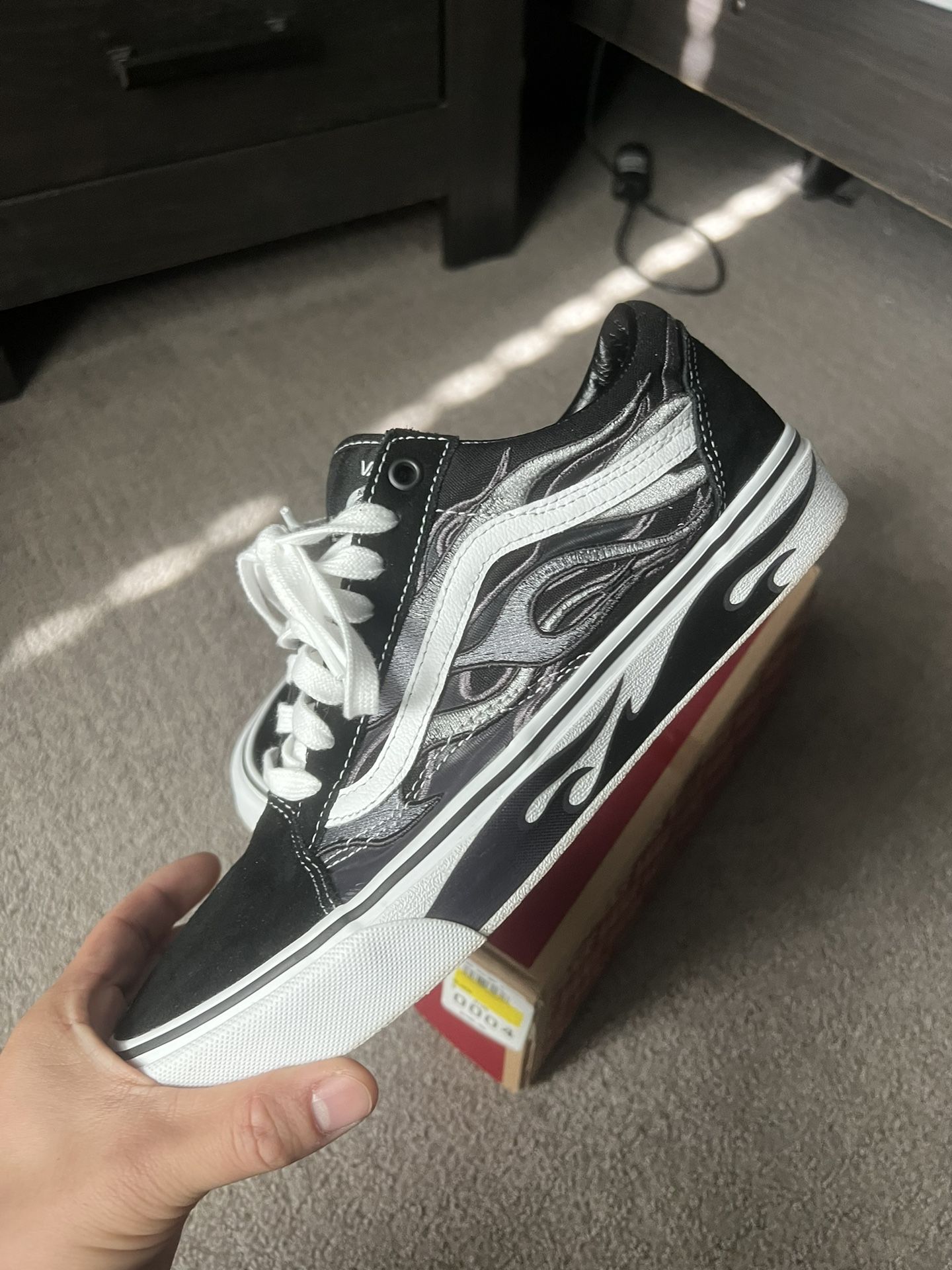 Vans Old Skool 'Asap Rocky Worldwide Pack'