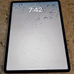iPad Pro 12.9 Inch 256GB (5th Generation)