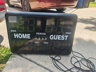 Game craft timer and scorer