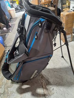 Bridgestone lightweight golf stand bag