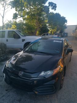 2014 - 2015 Honda Civic Parts