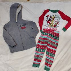 Clothes for boys size 4t