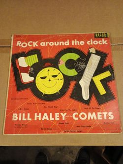 Bill Haley and his Comets