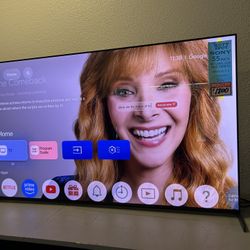 Sony 55” class BRAVIA 8 II QD-OLED 4K HDR Smart Google TV K-55XR80M2, 2025 Model