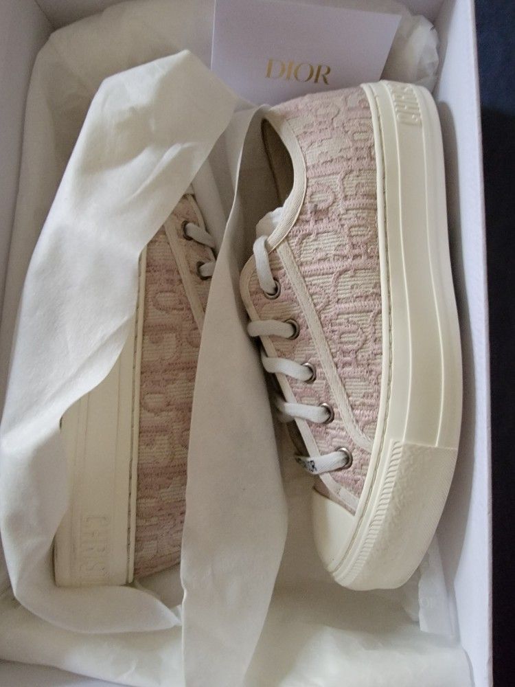 Walk N Dior Sneaker