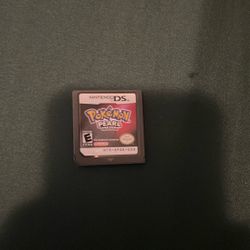Pokémon Pearl For The Ds