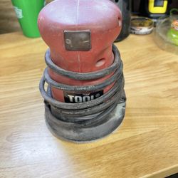 Orbital Sander