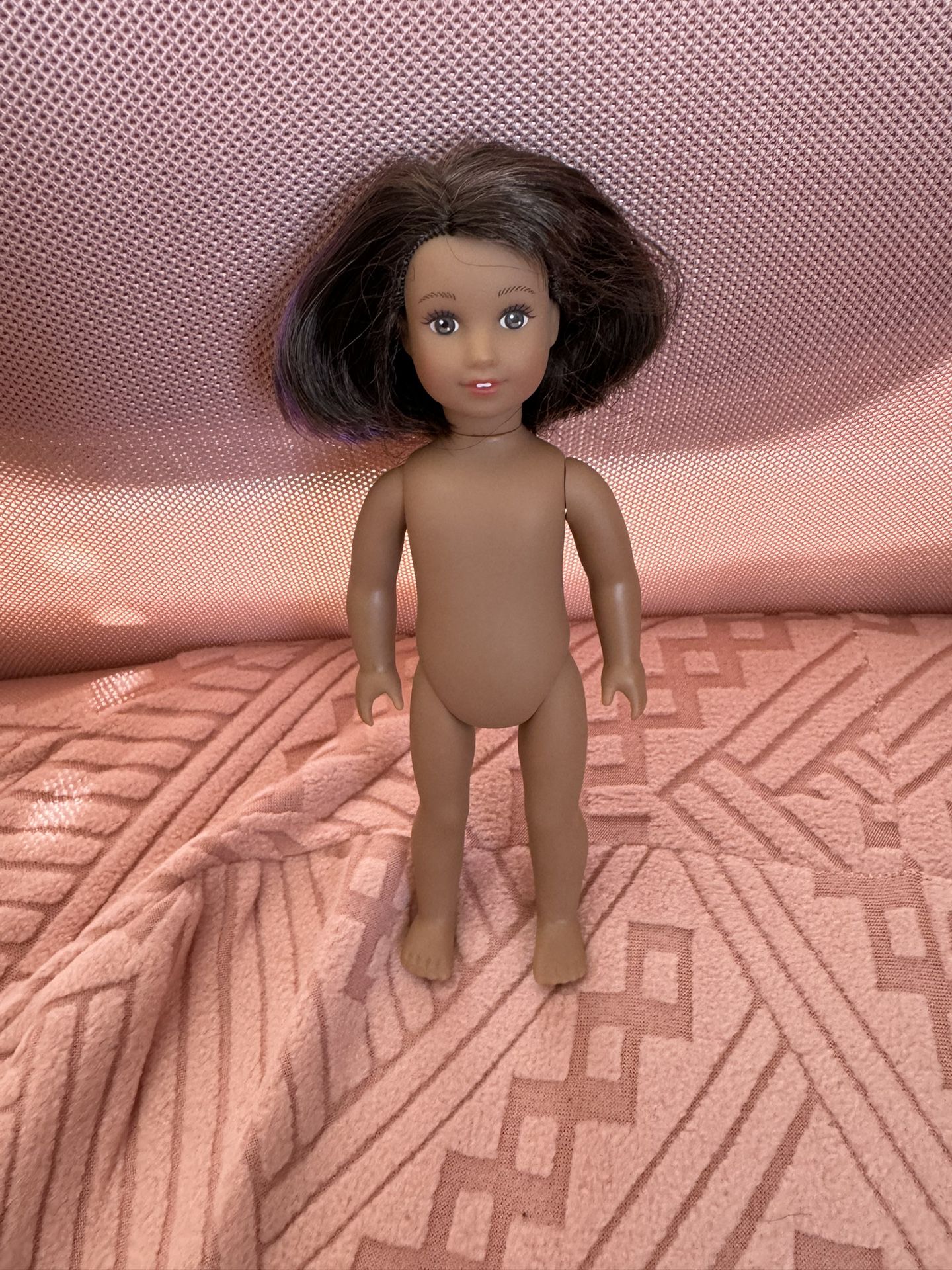 American Girl Luciana Vega 6.5” Tall Doll