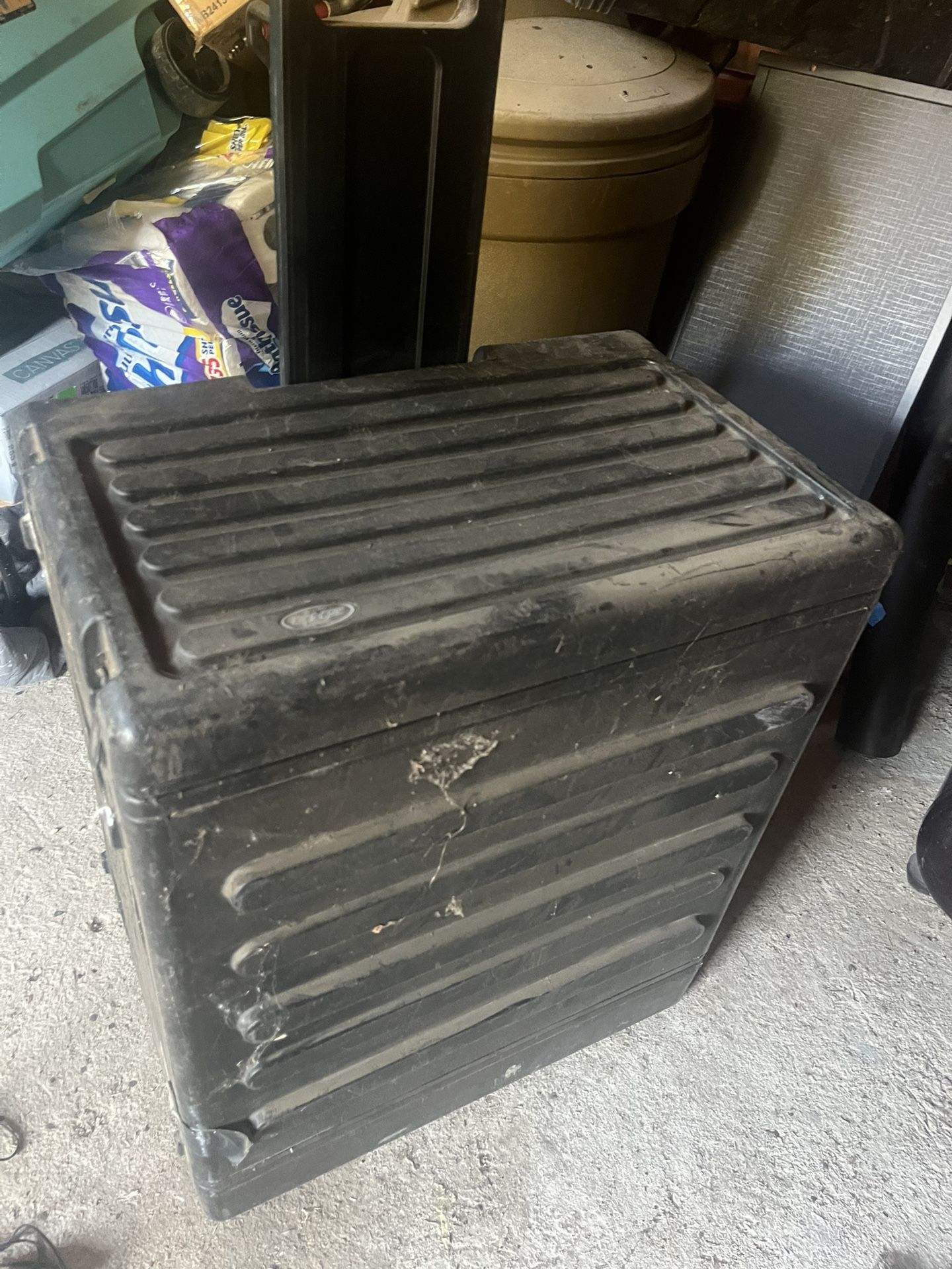 Skb Audio Case 5 Spacs (skb Case)