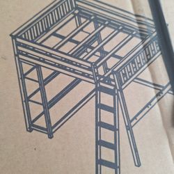 Loft Bed Full Size
