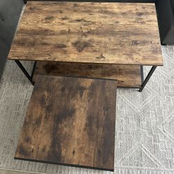 Coffee Table & Side Table 
