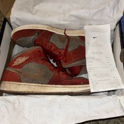 Jordan 1 Lift Off Mids