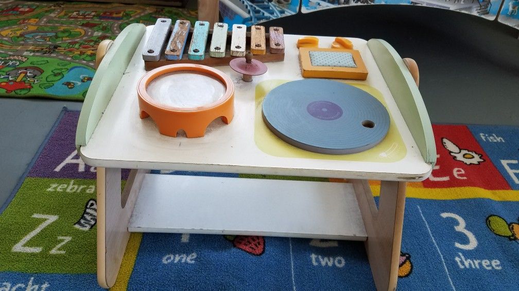 Wooden Music Toy