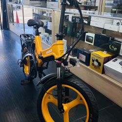 Mihogo NX New E-Bike