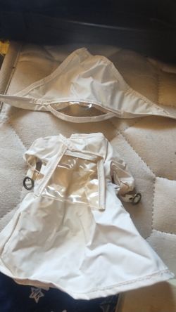 Sherlie Temple 3 P. Rain Coat Set.