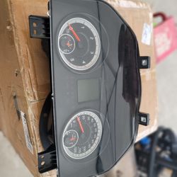 Instrument CLUSTER RAM
