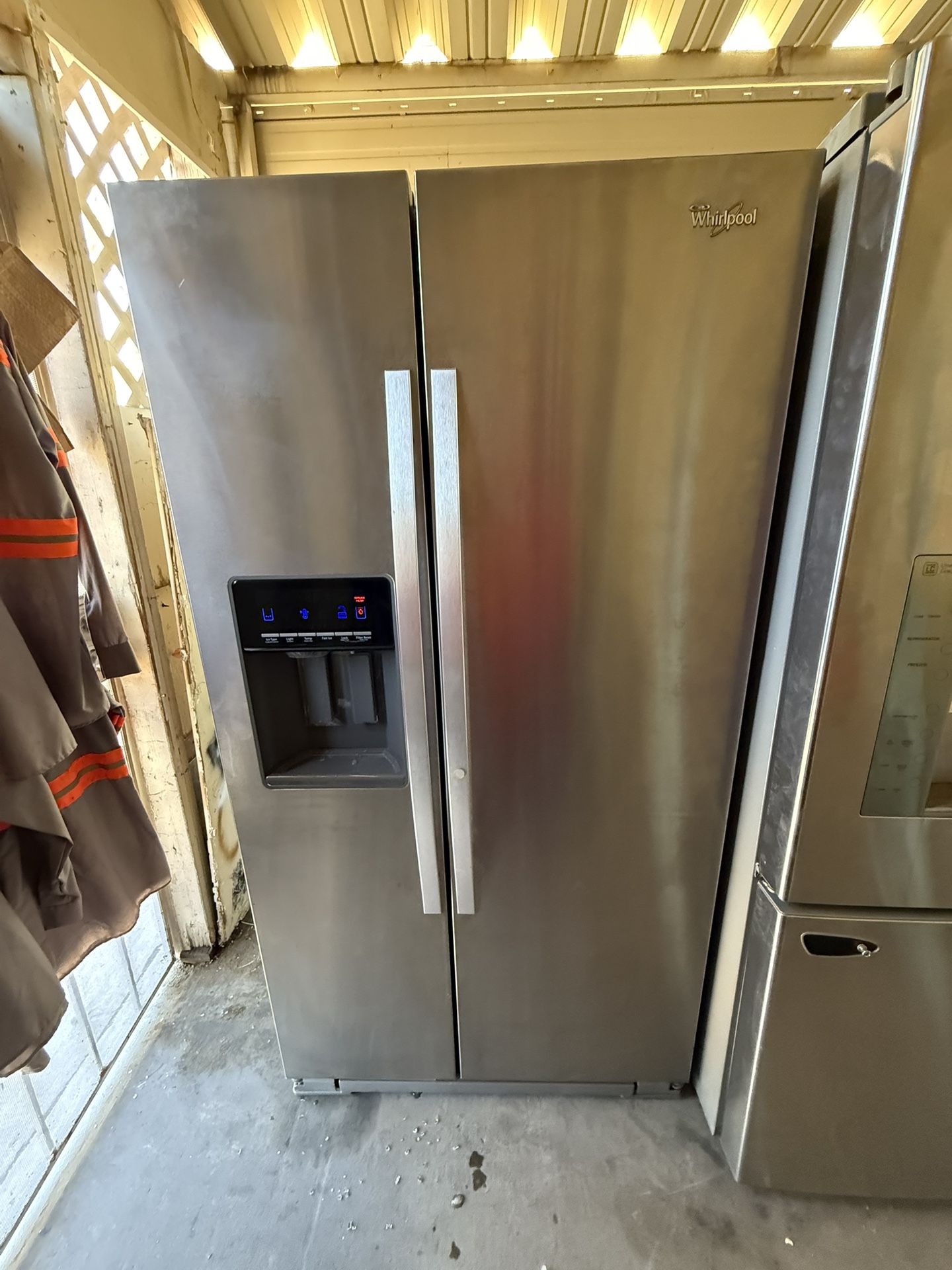 Refrigerador Whirlpool Everything Work