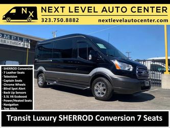 2018 Ford Transit-250