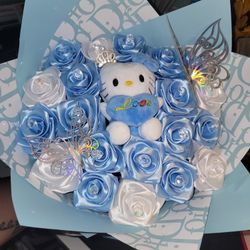 Eternal Rose's Bouquet 