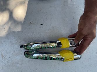 2011-2019 Ford Explorer Door handles
