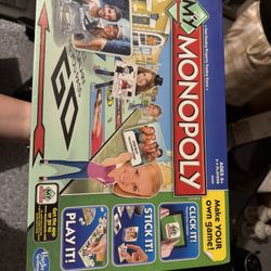Custom Monopoly Go